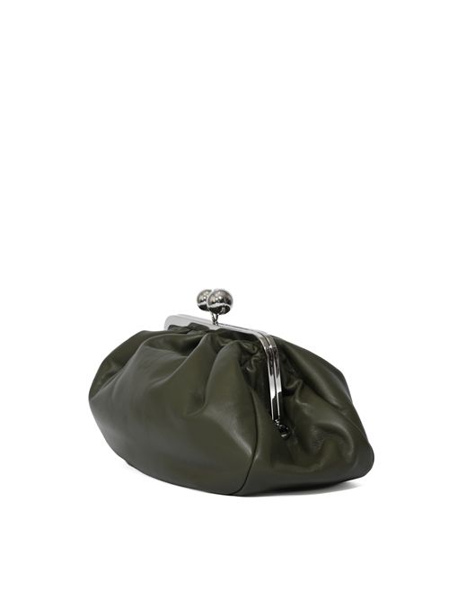 Borsa Pasticcino Medium CUBICO in montone Verde WEEKEND MAX MARA | 2615511174600090
